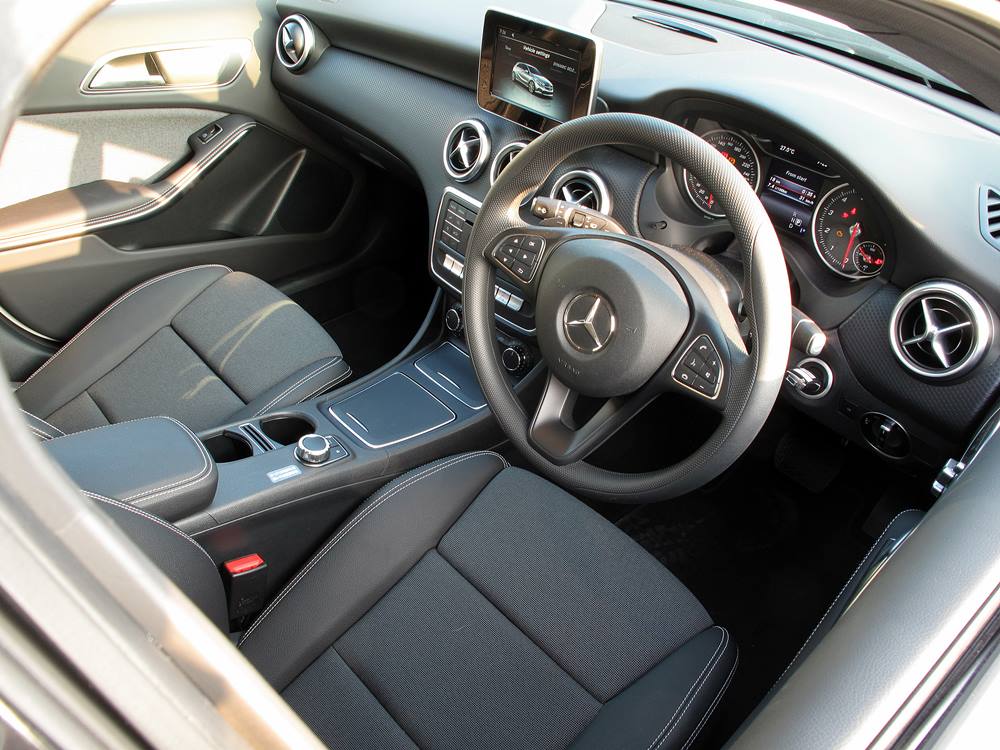 抵玩又慳油 Mercedes-Benz A 180 Style Edition