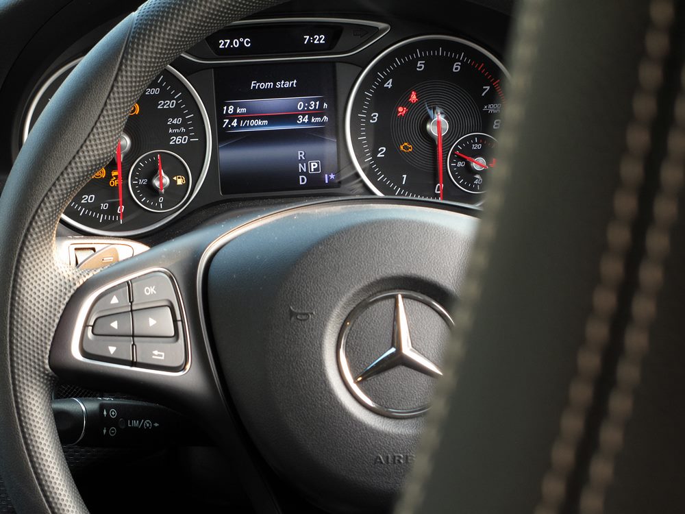 抵玩又慳油 Mercedes-Benz A 180 Style Edition