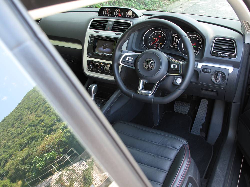 抵玩雙辣 Volkswagen Golf GTI Driver's Edition & Scriocco 230 TSI GTS