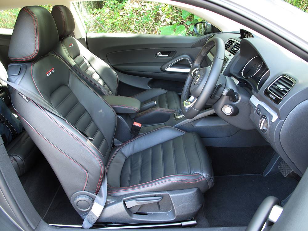 抵玩雙辣 Volkswagen Golf GTI Driver's Edition & Scriocco 230 TSI GTS