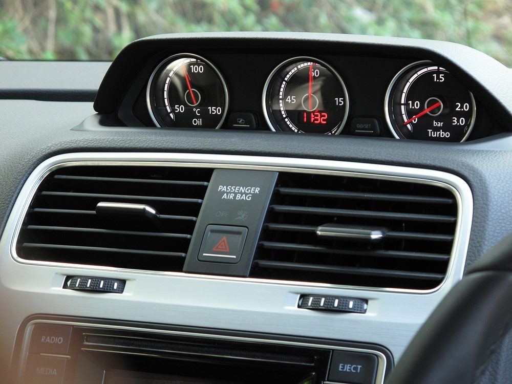 抵玩雙辣 Volkswagen Golf GTI Driver's Edition & Scriocco 230 TSI GTS