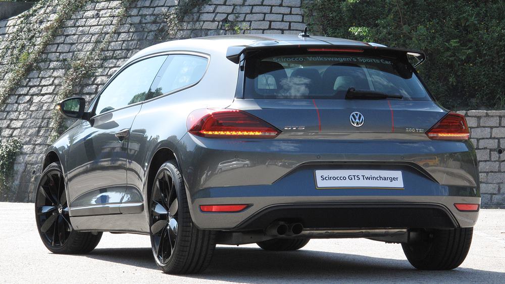 抵玩雙辣 Volkswagen Golf GTI Driver's Edition & Scriocco 230 TSI GTS