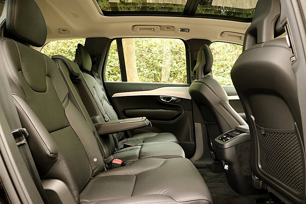 拋妻棄子尋夢夜 Volvo XC90 T5 Momentum