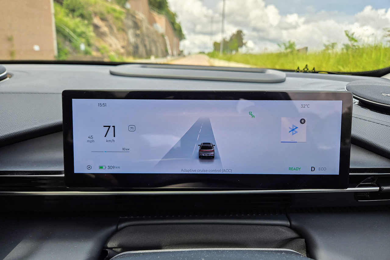 拒充大頭鬼 Geely EX5