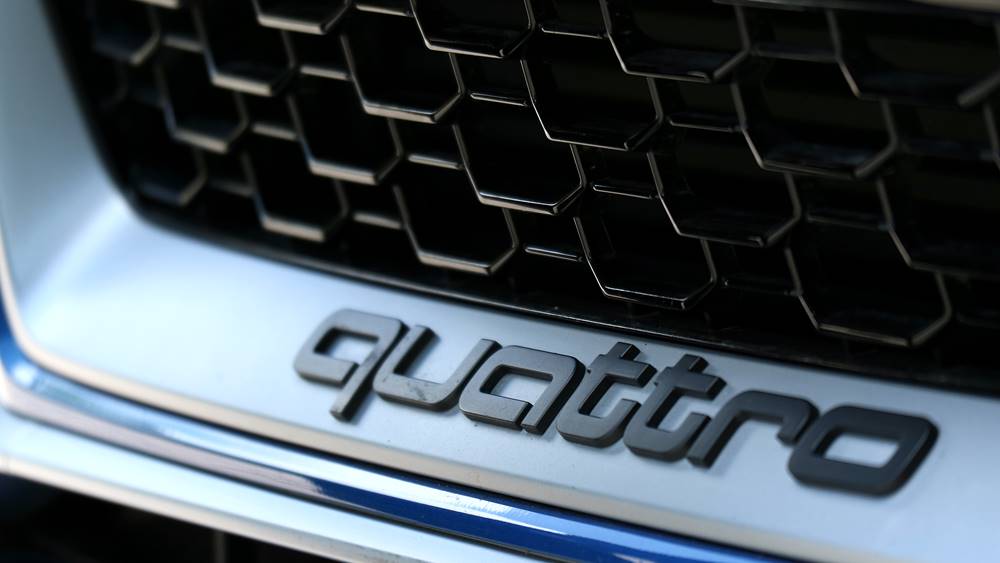 挑機 Audi RS 3 Sedan