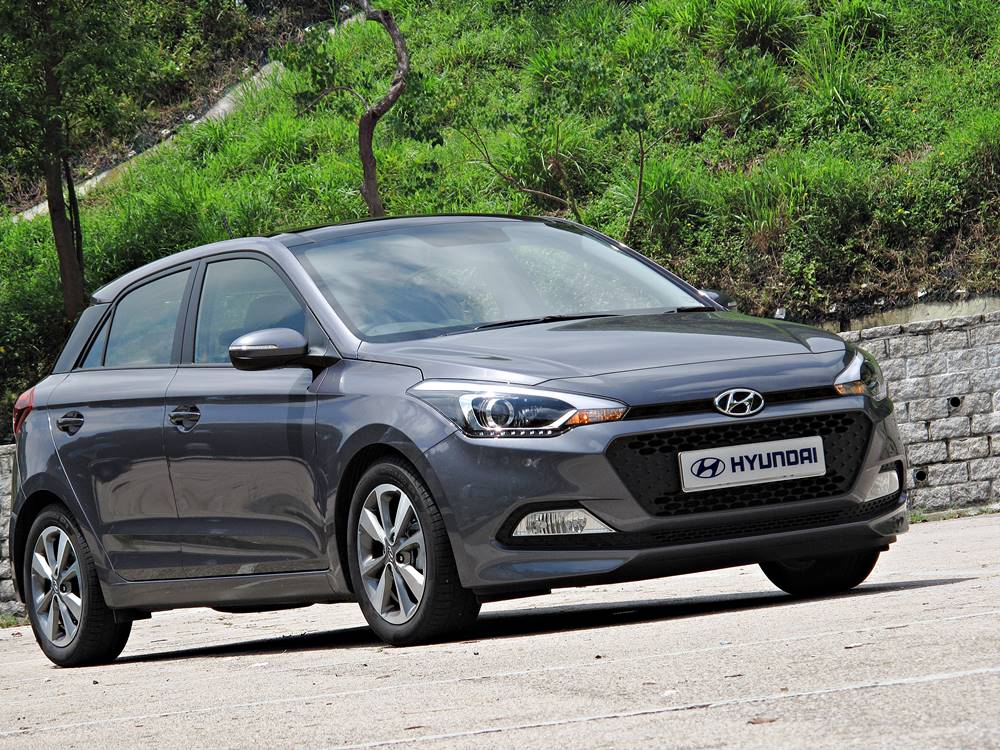 掀背新寵 Hyundai i20