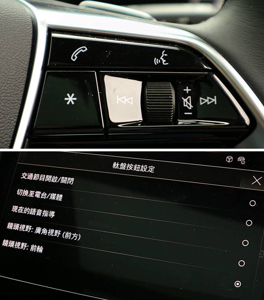 提高貼地性 Audi e-tron 50 quattro