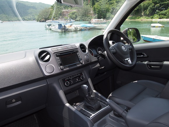 搵食車都可以好型 Volkswagen Amarok