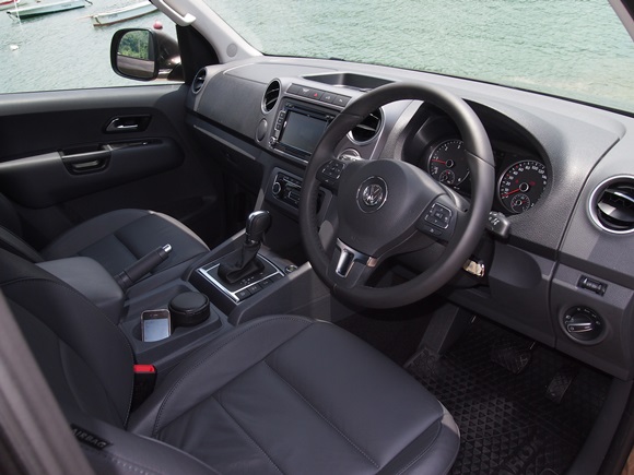 搵食車都可以好型 Volkswagen Amarok