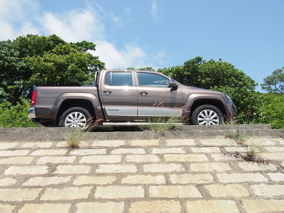 搵食車都可以好型 Volkswagen Amarok