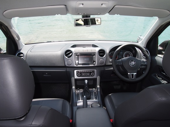 搵食車都可以好型 Volkswagen Amarok