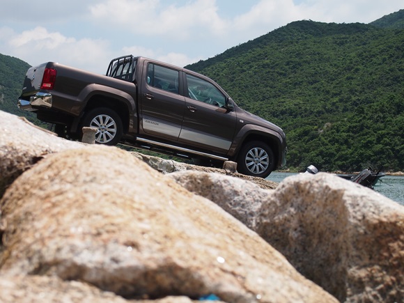 搵食車都可以好型 Volkswagen Amarok