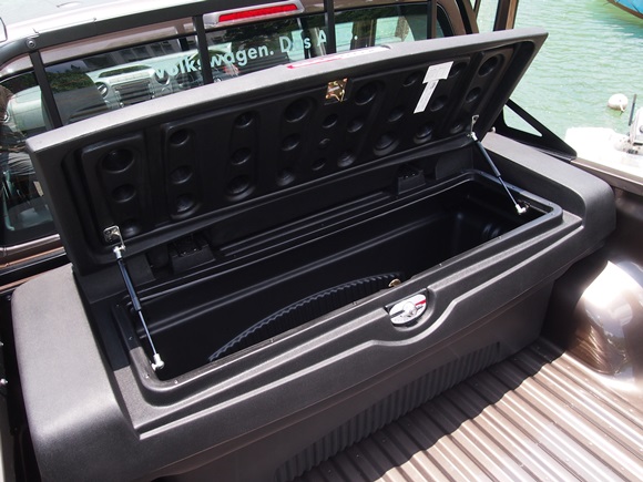 搵食車都可以好型 Volkswagen Amarok