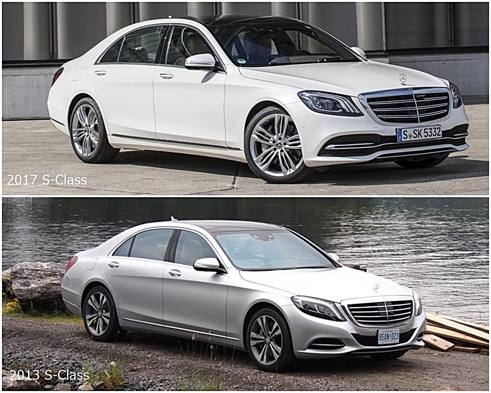 撒手鐧 Mercedes-Benz S 560 海外試車