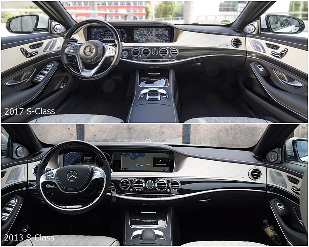 撒手鐧 Mercedes-Benz S 560 海外試車