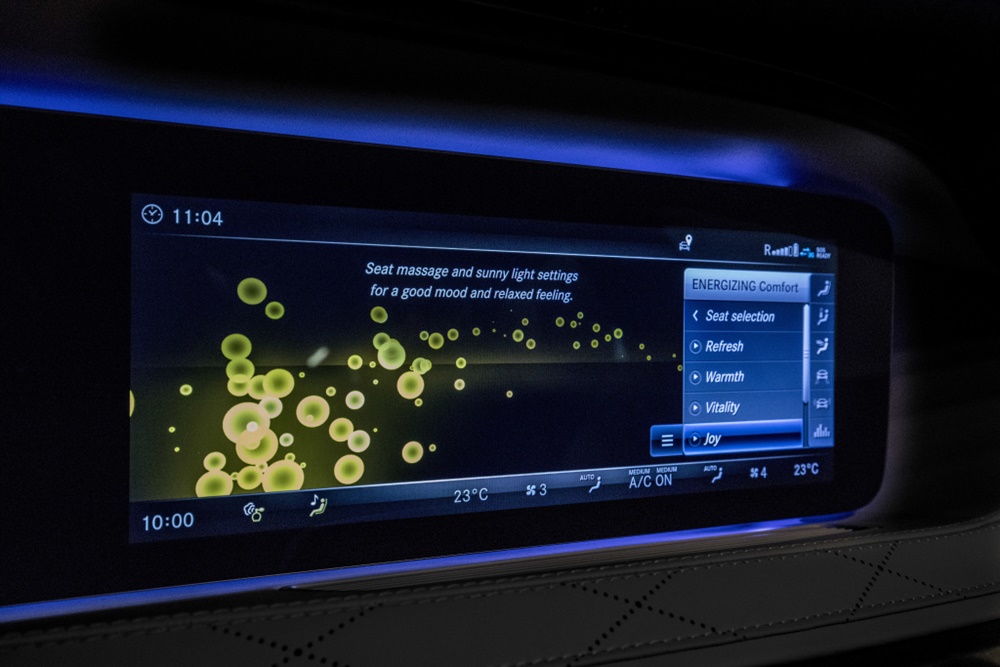 撒手鐧 Mercedes-Benz S 560 海外試車