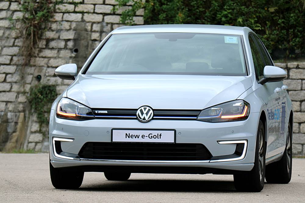放心好多 Volkswagen e-Golf