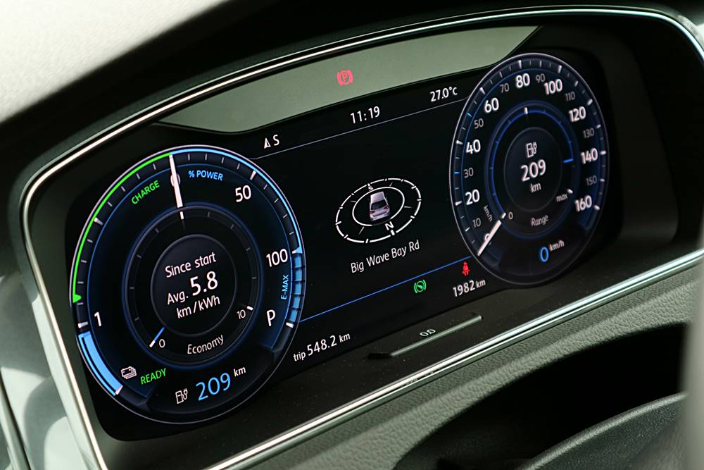 放心好多 Volkswagen e-Golf