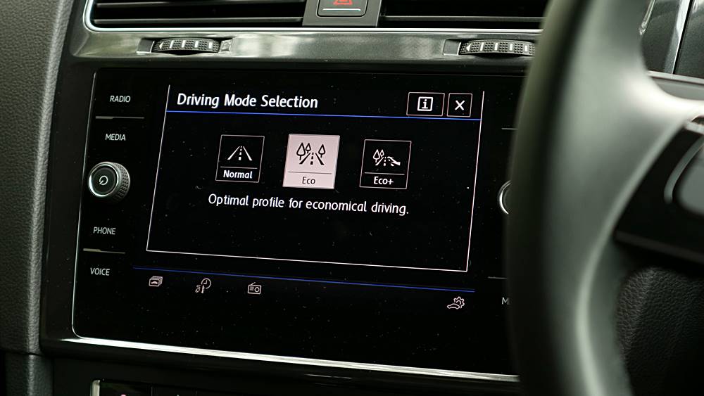 放心好多 Volkswagen e-Golf