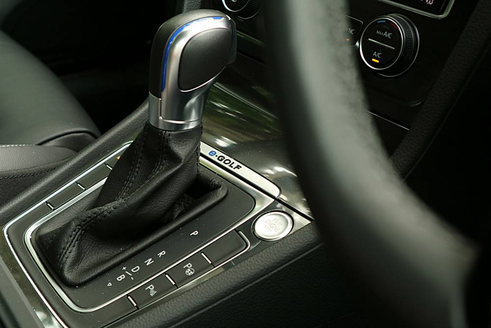 放心好多 Volkswagen e-Golf