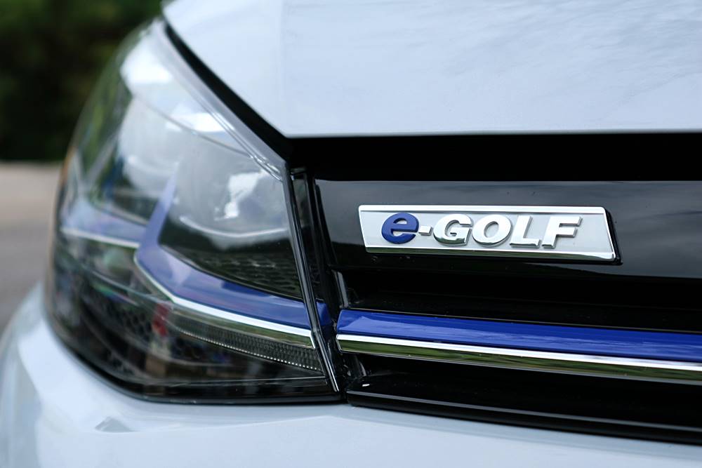 放心好多 Volkswagen e-Golf