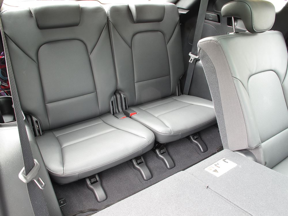 教宗都話正 Hyundai Santa Fe Premium