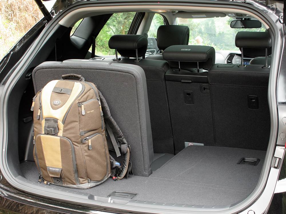 教宗都話正 Hyundai Santa Fe Premium