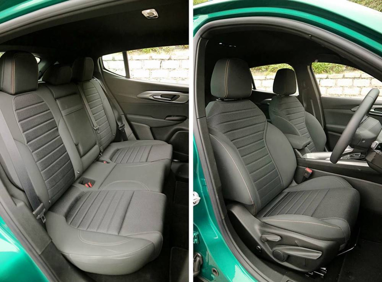 斯文靚仔 Alfa Romeo Tonale Hybrid