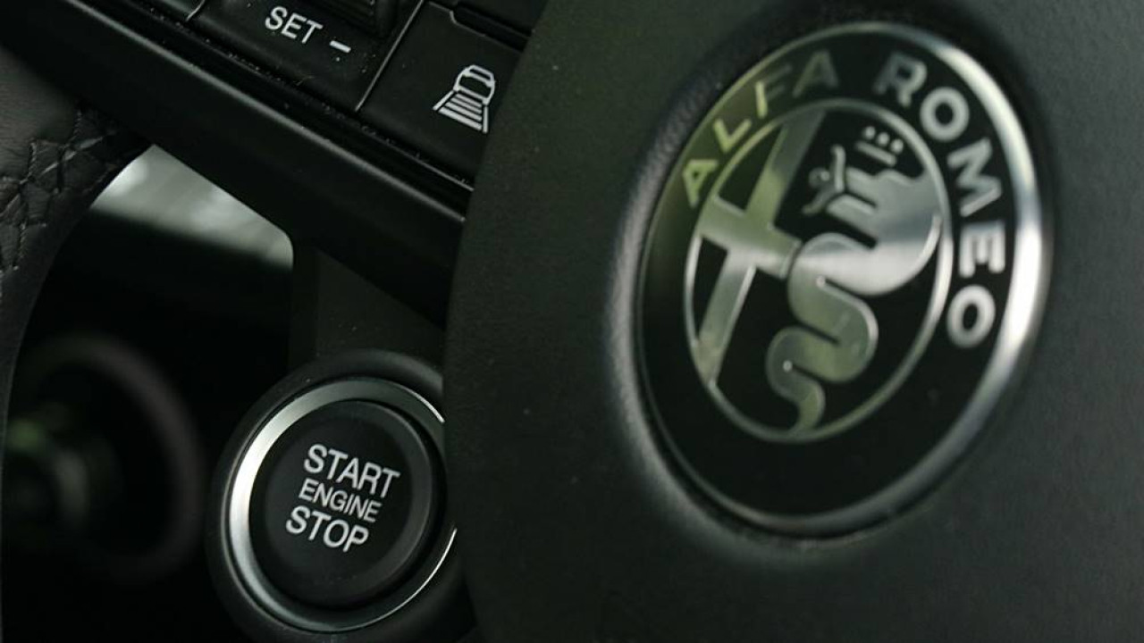 斯文靚仔 Alfa Romeo Tonale Hybrid