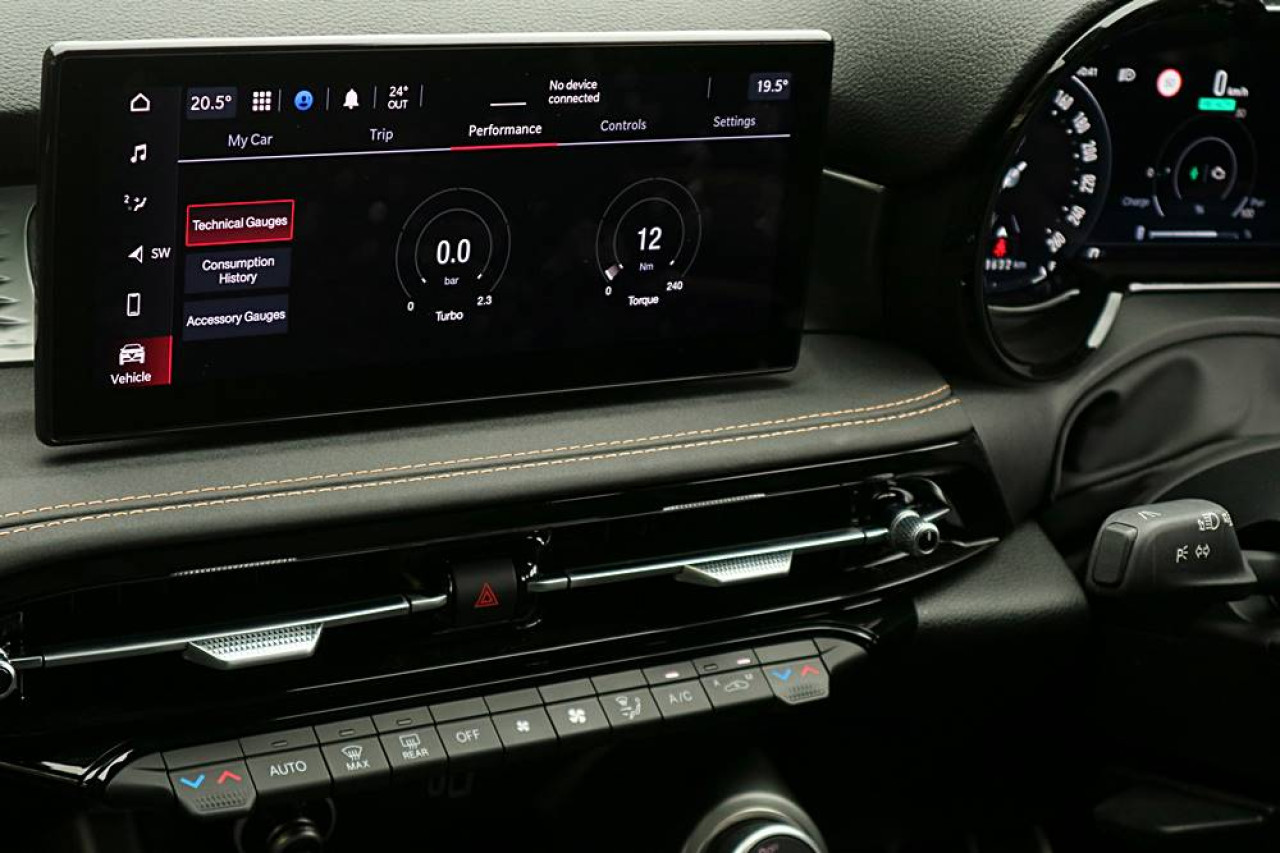 斯文靚仔 Alfa Romeo Tonale Hybrid