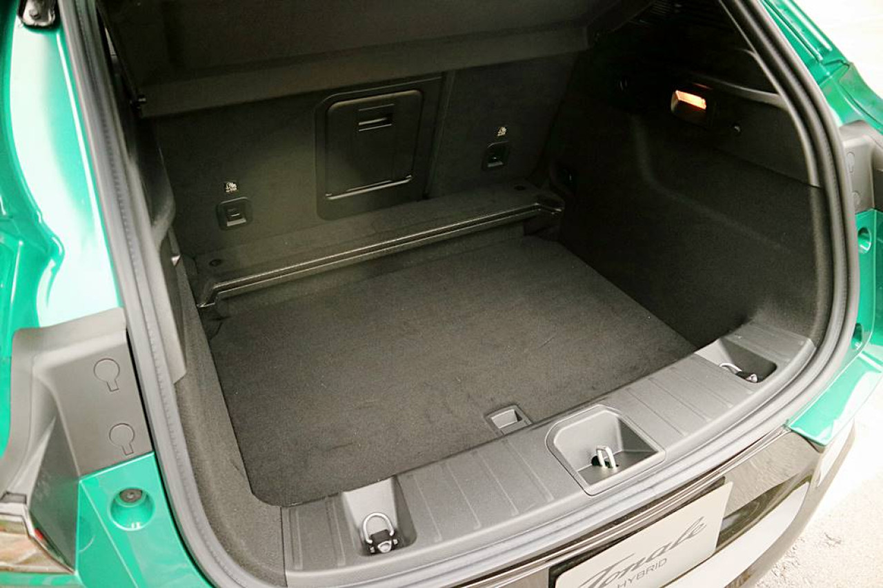 斯文靚仔 Alfa Romeo Tonale Hybrid