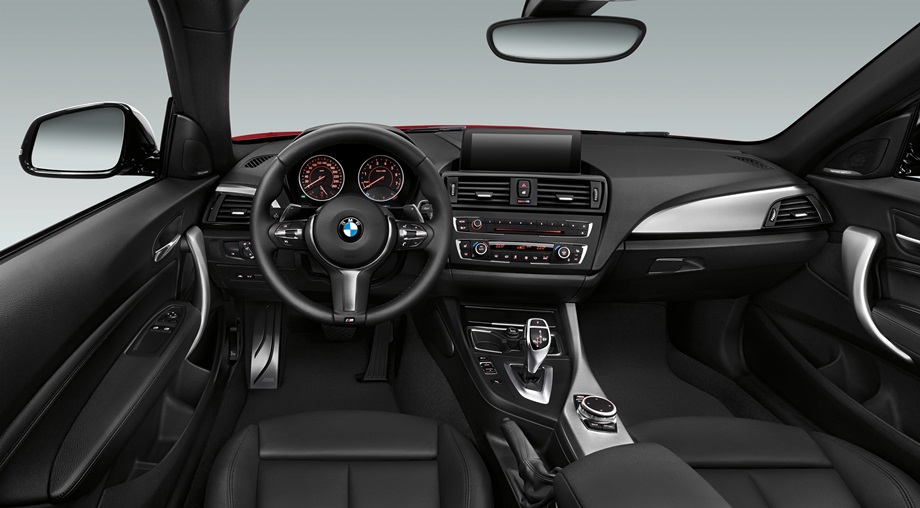 新一代終極駕駛機器 - 2014 BMW M235i