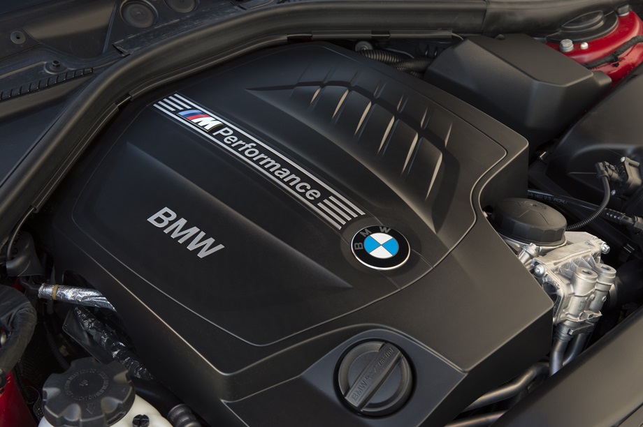 新一代終極駕駛機器 - 2014 BMW M235i