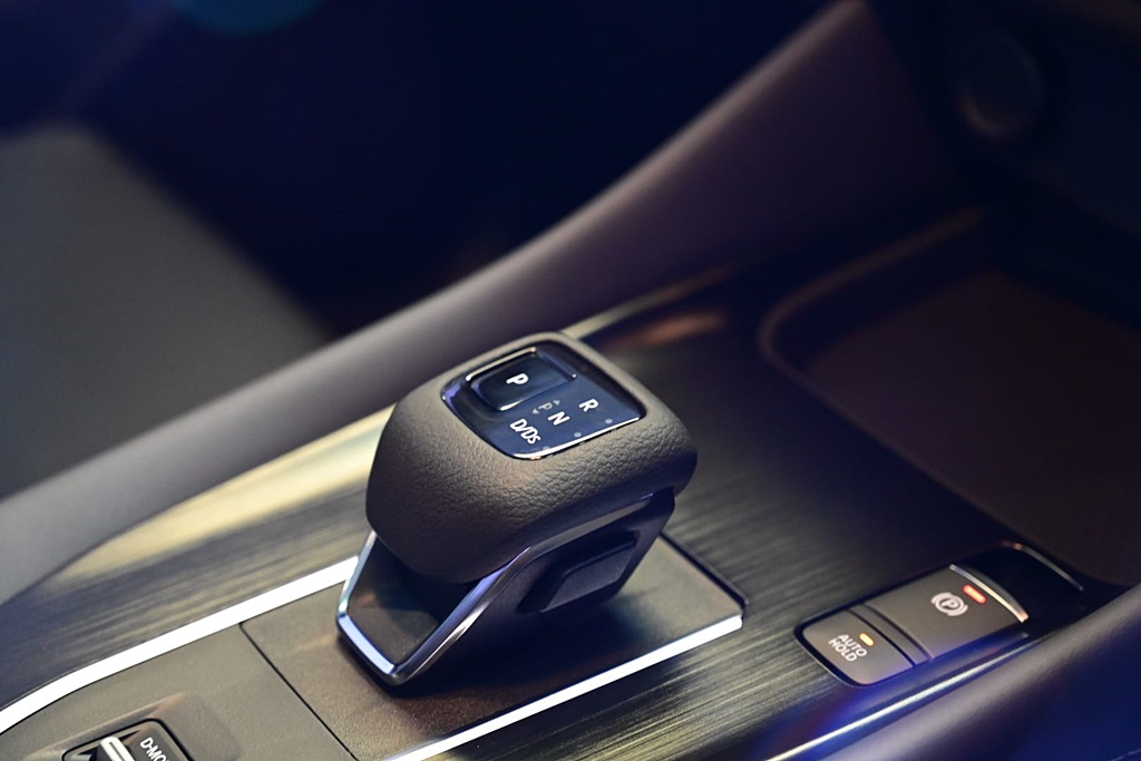 新一代 Nissan Qashqai Turbo Mild Hybrid