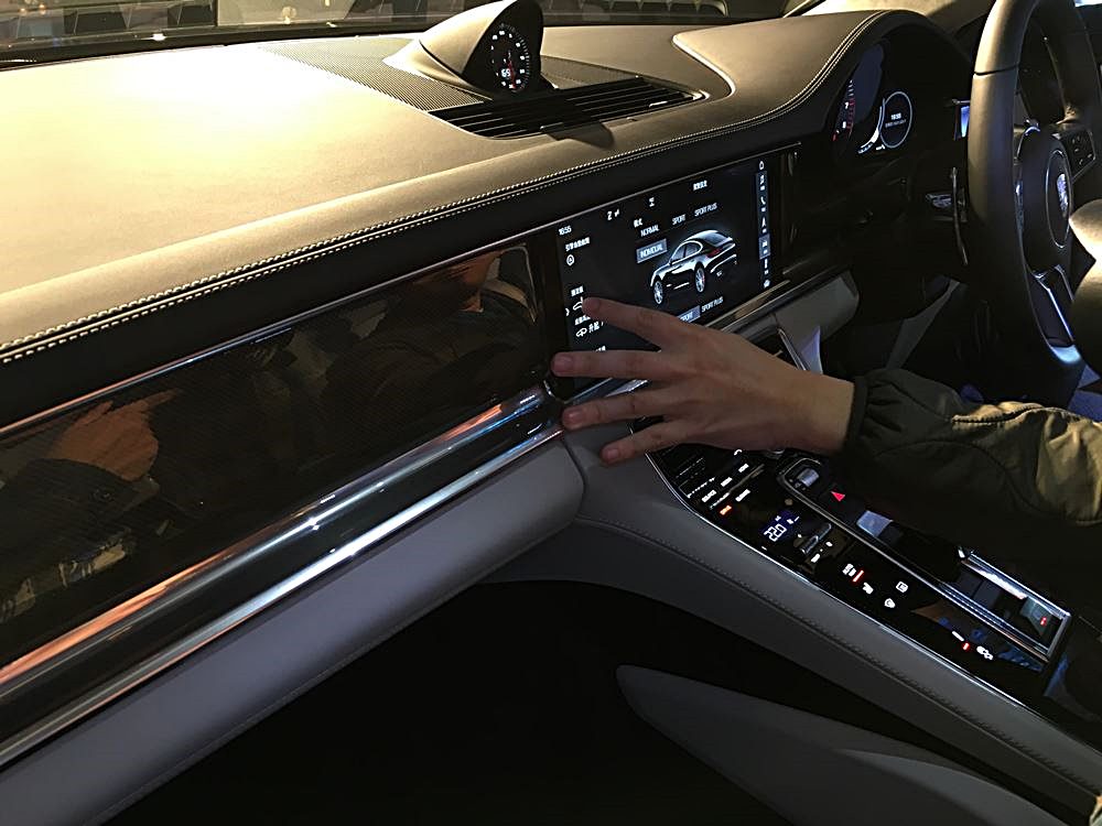 新一代 Panamera 公布香港售價