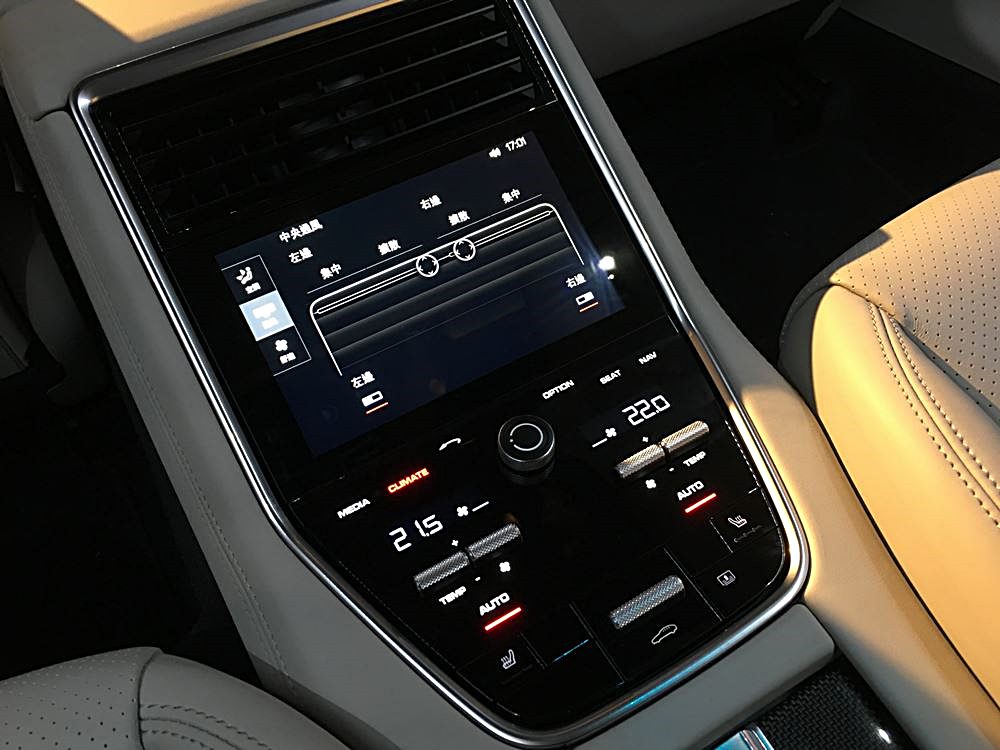 新一代 Panamera 公布香港售價