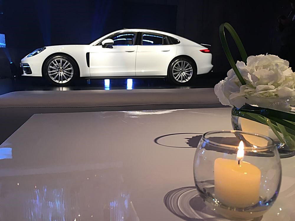 新一代 Panamera 公布香港售價