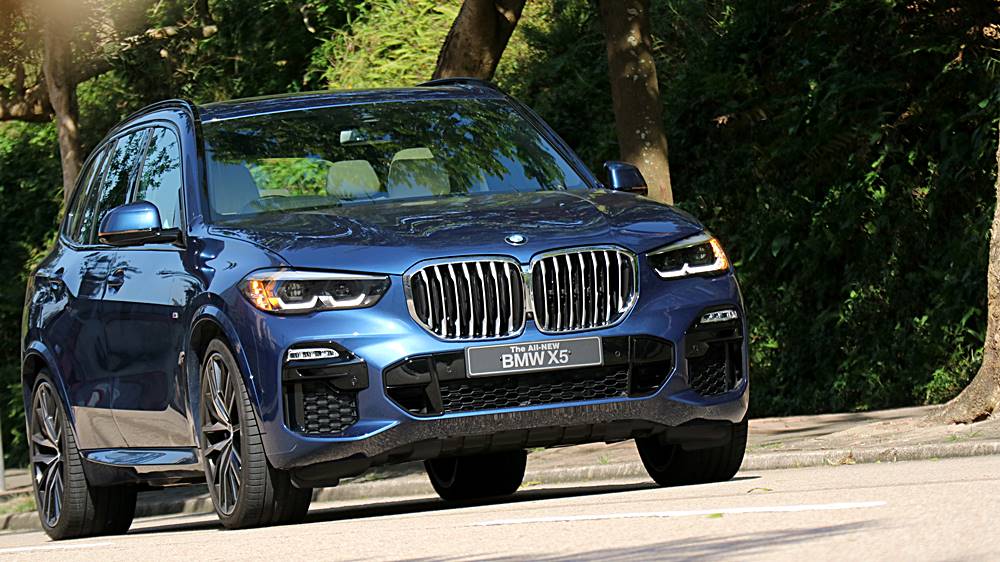 新作風 BMW X5 xDrive 40iA 5-Seater M Sport Edition