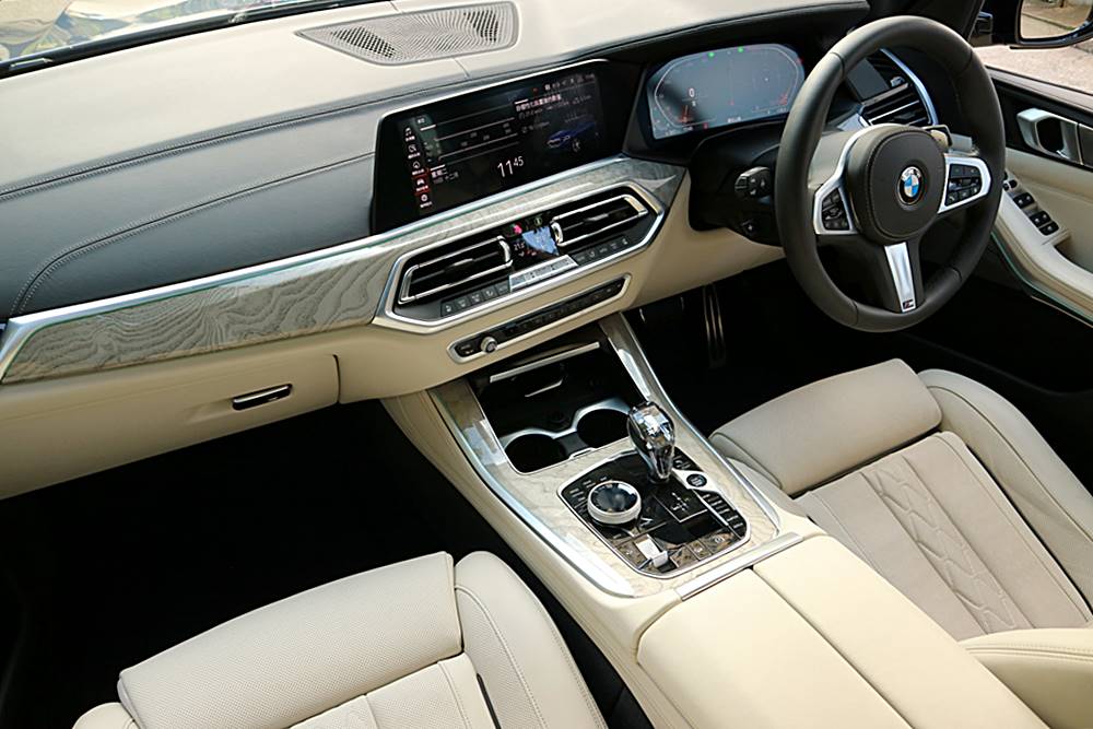 新作風 BMW X5 xDrive 40iA 5-Seater M Sport Edition