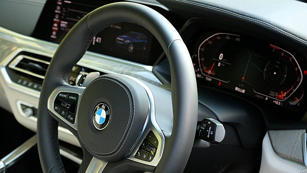 新作風 BMW X5 xDrive 40iA 5-Seater M Sport Edition