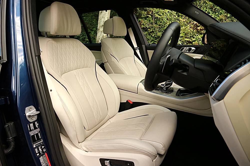 新作風 BMW X5 xDrive 40iA 5-Seater M Sport Edition