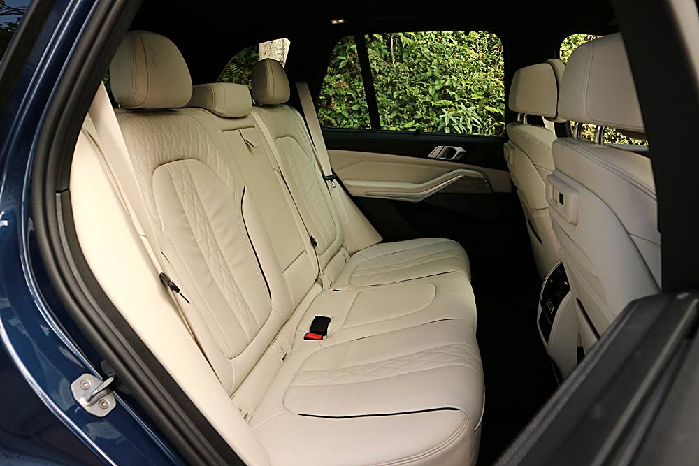 新作風 BMW X5 xDrive 40iA 5-Seater M Sport Edition