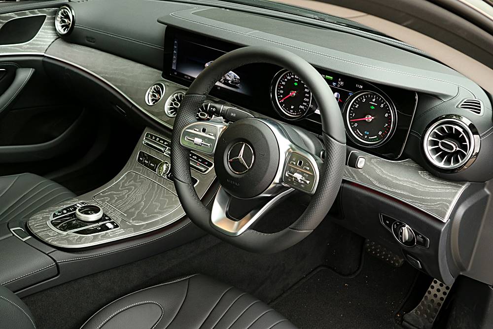 新力量 Mercedes-Benz CLS 450 4MATIC