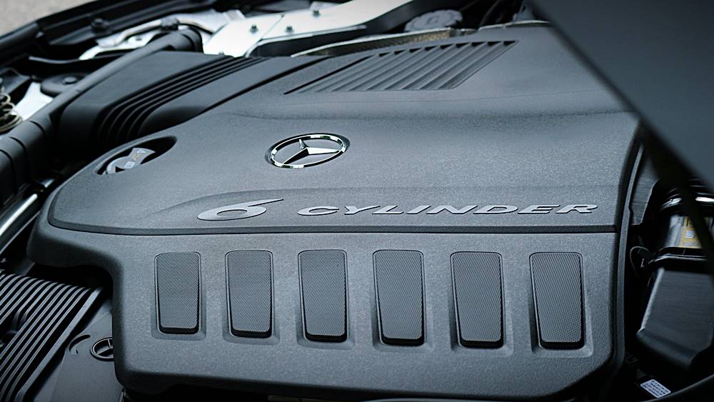 新力量 Mercedes-Benz CLS 450 4MATIC