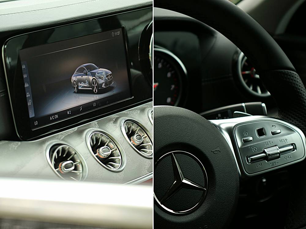 新力量 Mercedes-Benz CLS 450 4MATIC