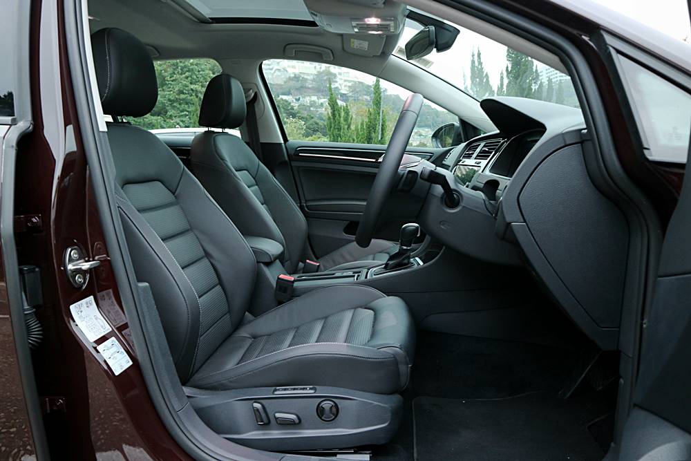 新包裝 Volkswagen Golf 280 TSI GT Sport Dynamic Pack