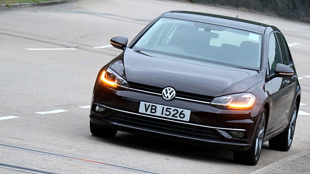 新包裝 Volkswagen Golf 280 TSI GT Sport Dynamic Pack