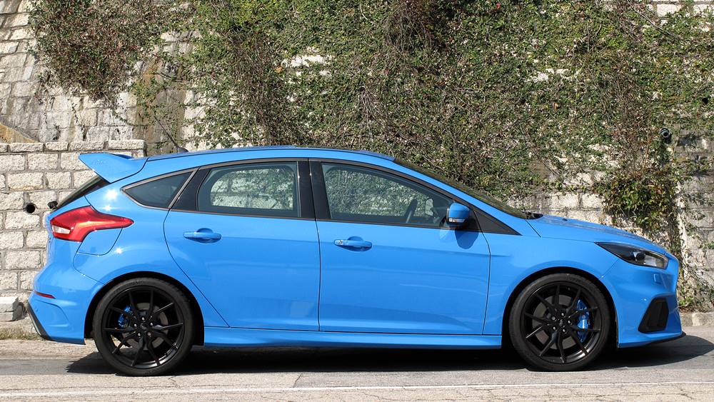 新境界 Ford Focus RS