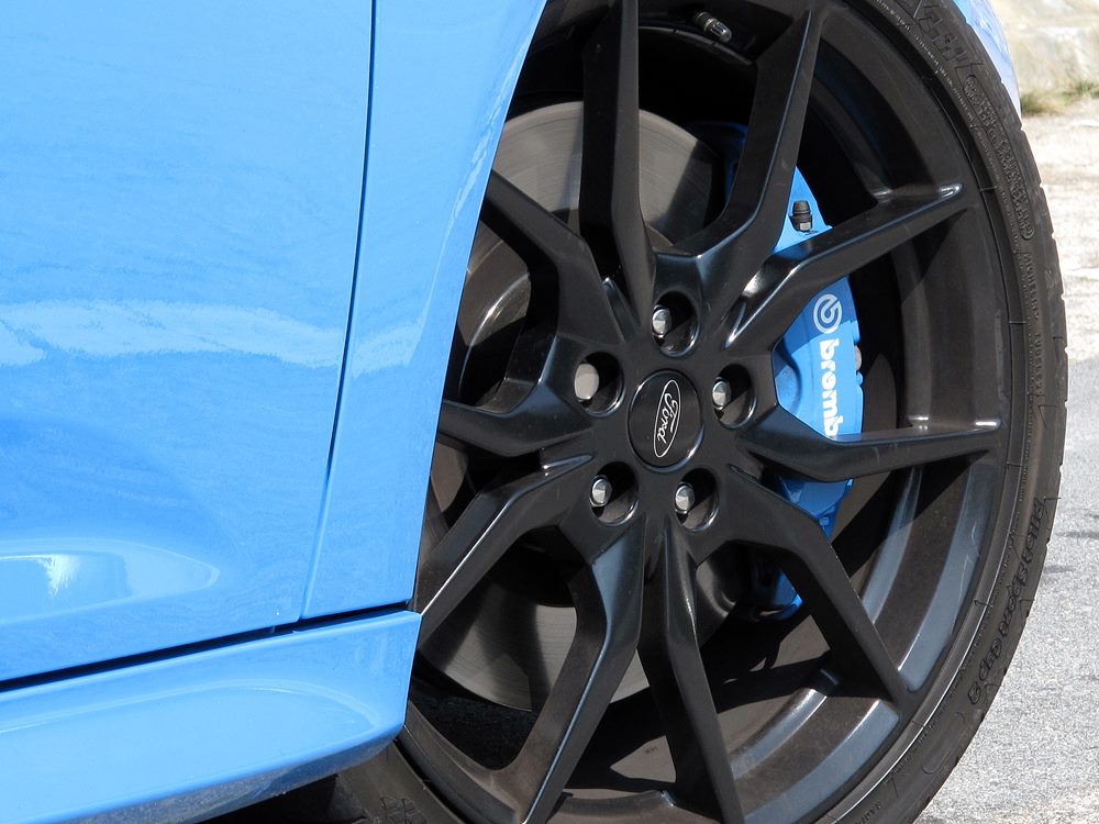 新境界 Ford Focus RS