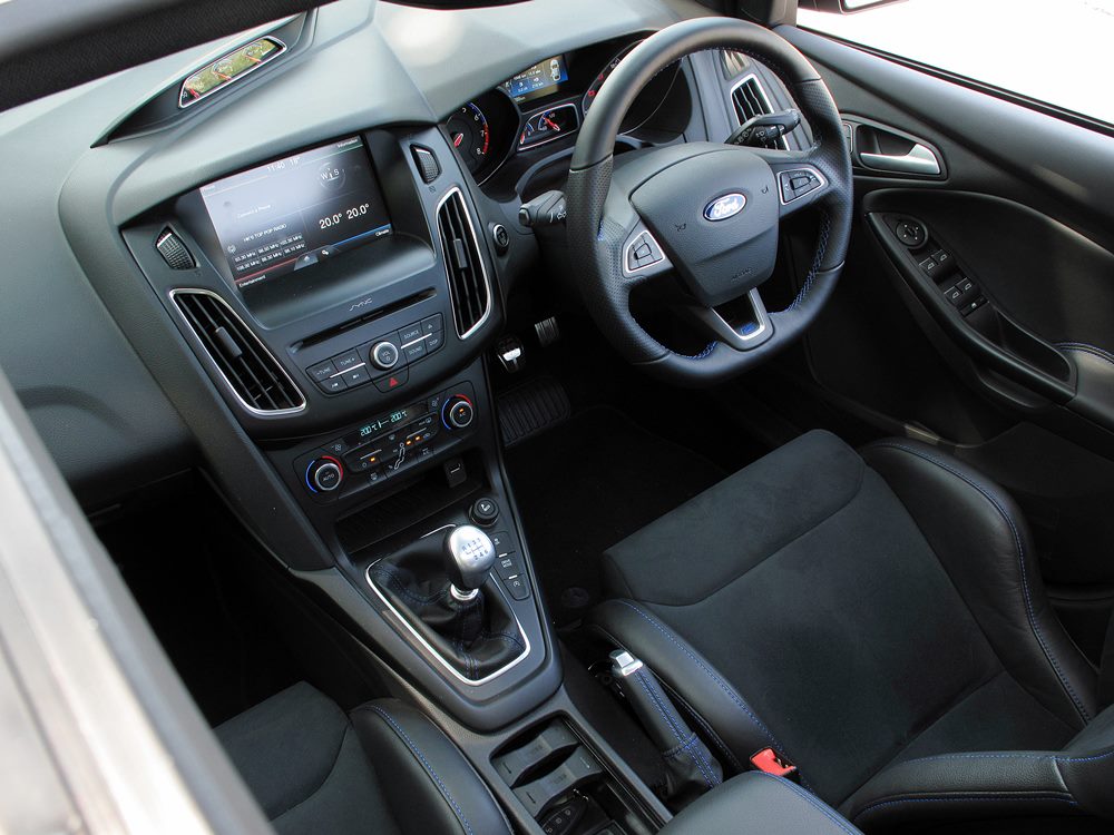 新境界 Ford Focus RS